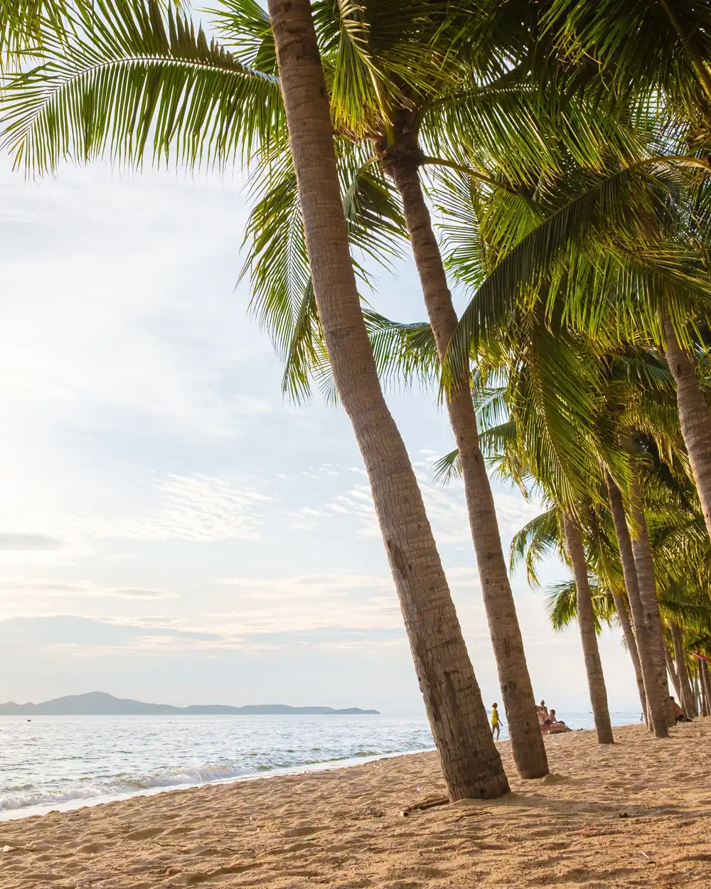Jomtien Beach, Pattaya