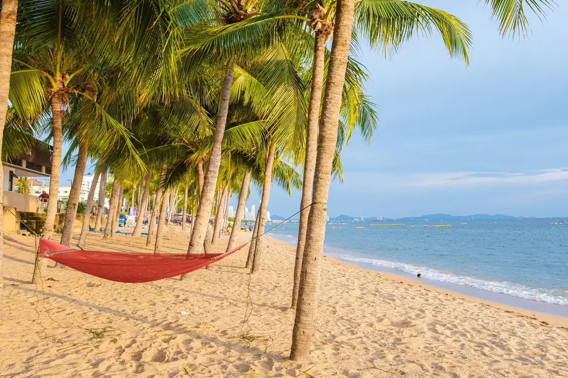 Dong Tan Beach, Jomtien