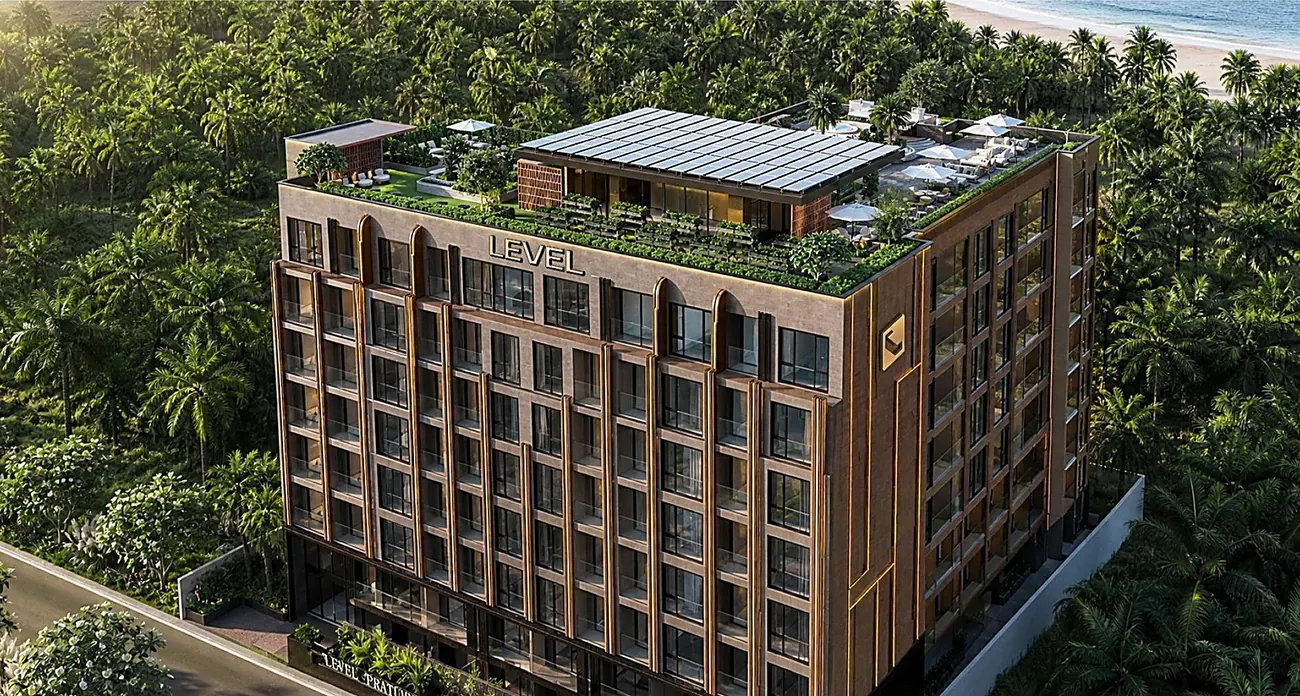 Level Pratumnak, a boutique smart residence on Pratumnak Hill
