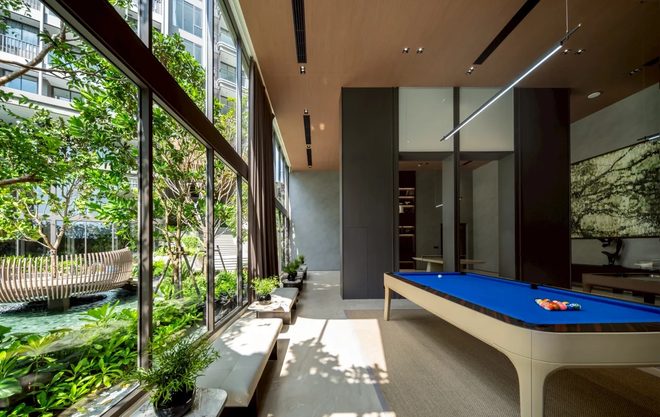 Games room