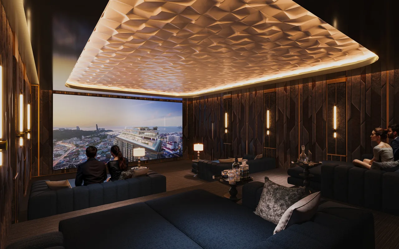 Private cinema