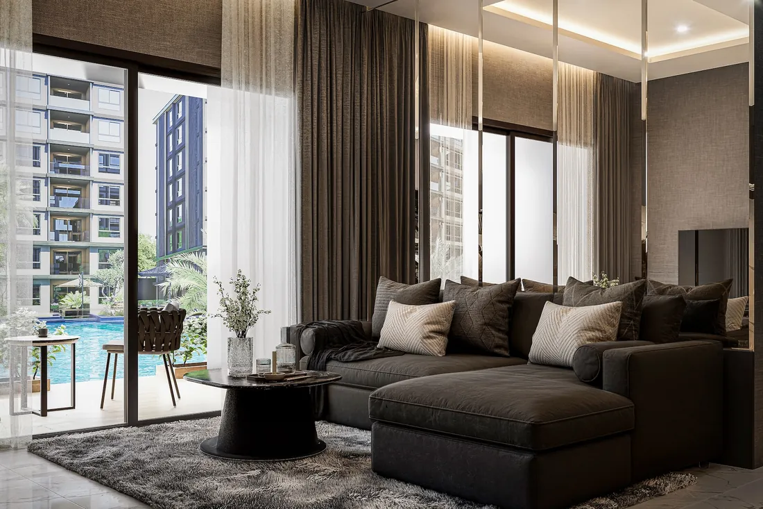 Residence living room